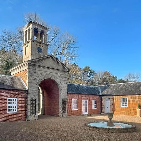 Haveringland Hall Cawston Bagian luar foto
